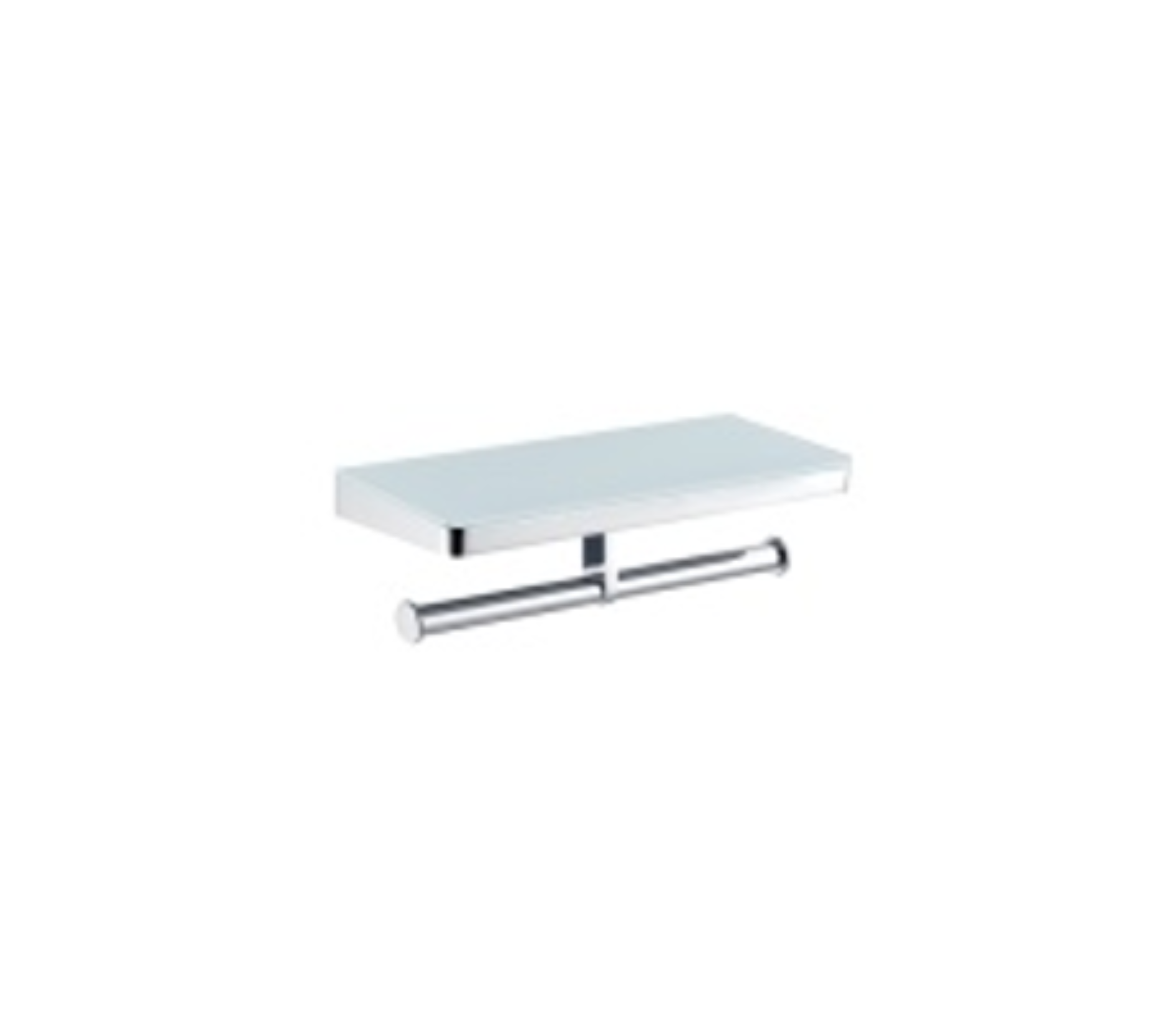 Double Paper Holder