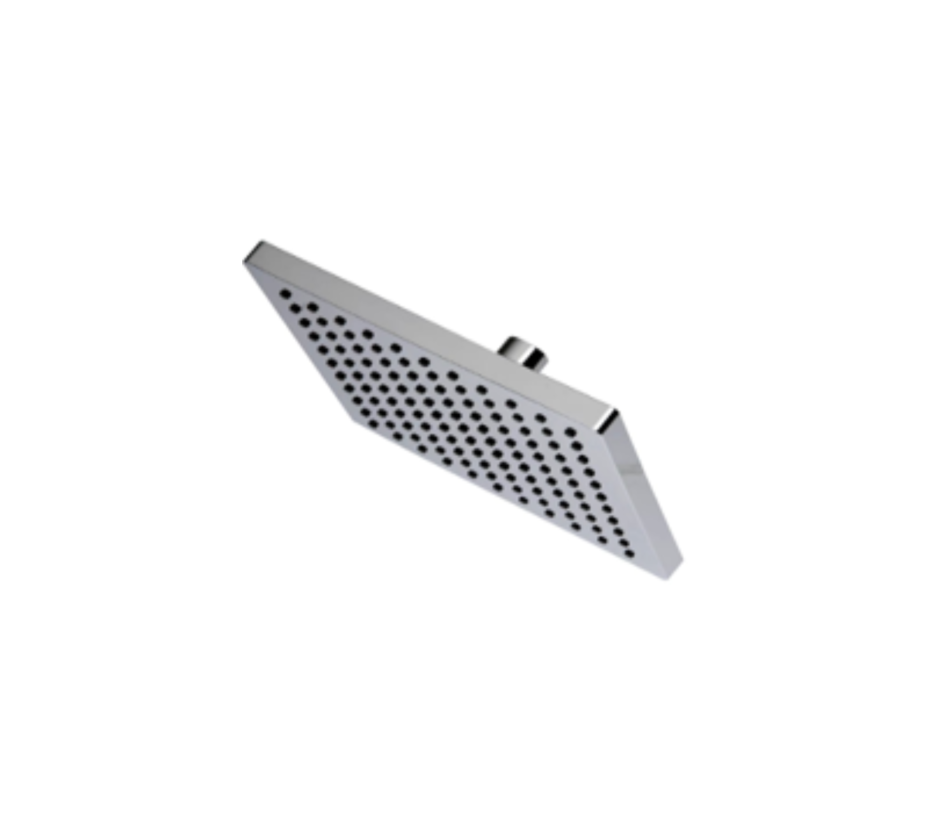 Square Shower Head, 10"