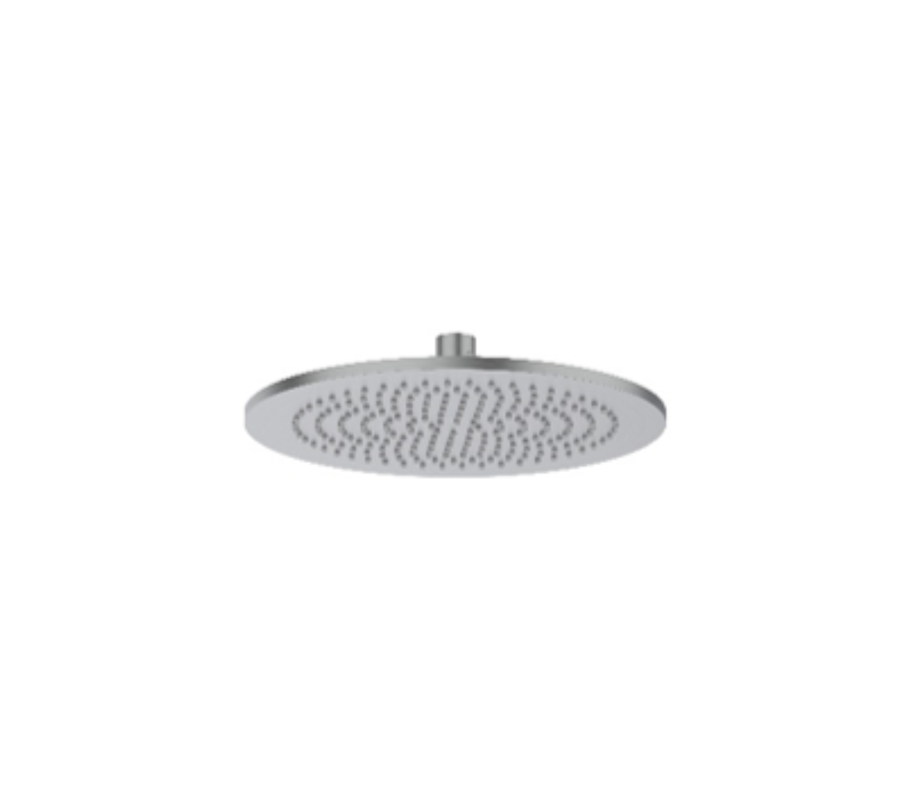 Round Shower Head, 10"