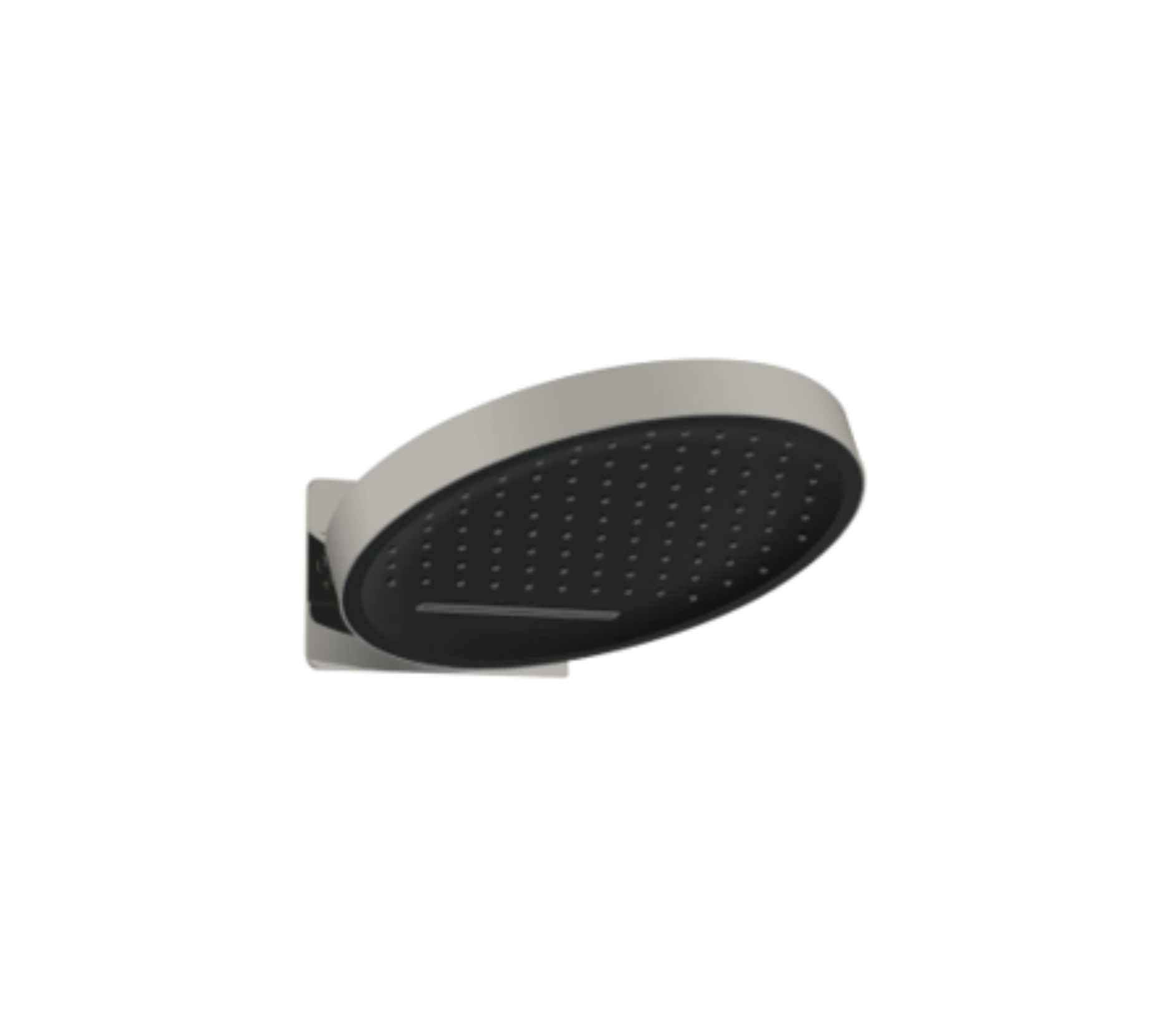Concealed 2 Function Head Shower