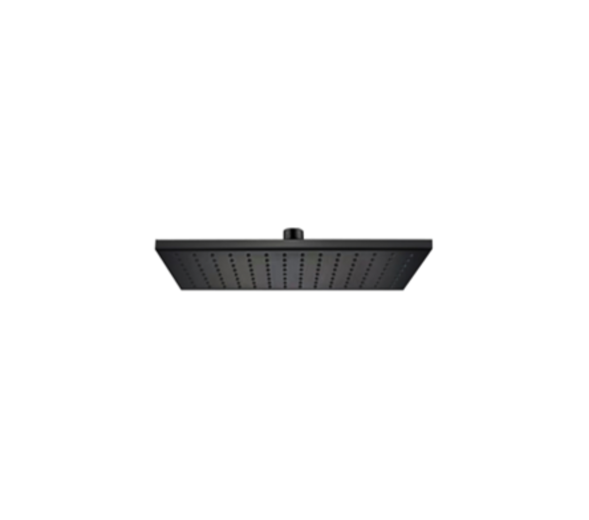 Rectangular Shower Head, 12"
