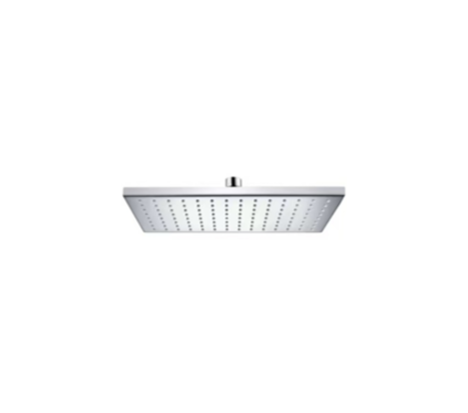 Rectangular Shower Head, 12"