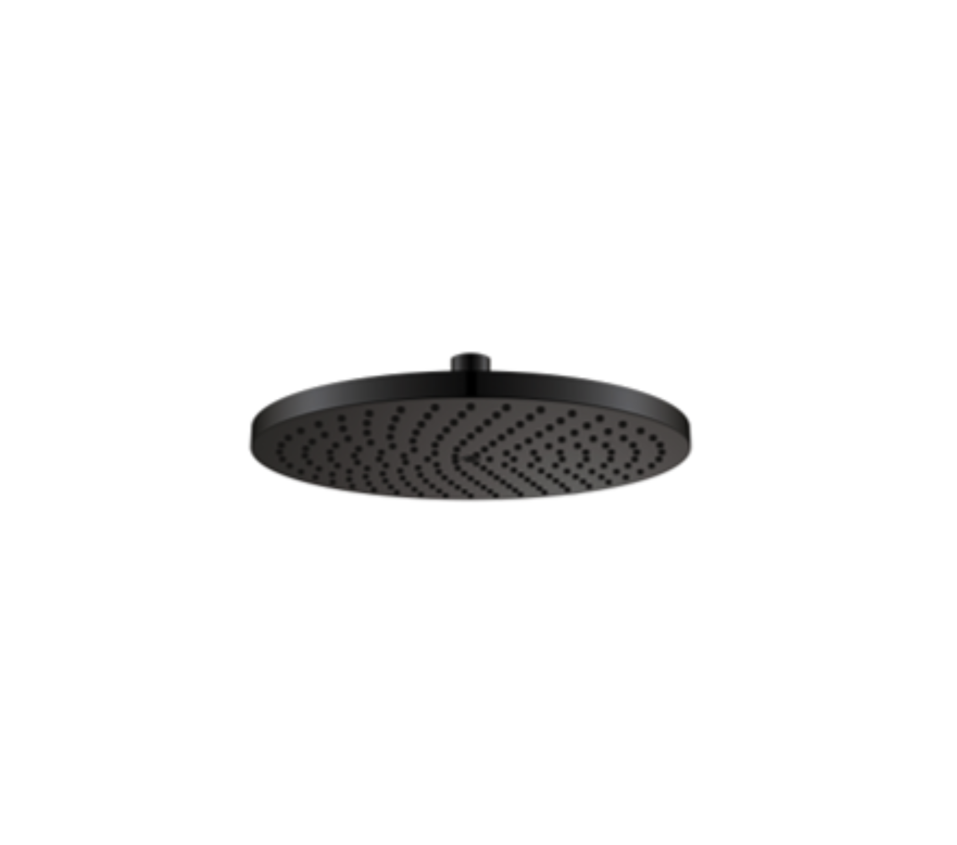 Round Shower Head, 12"