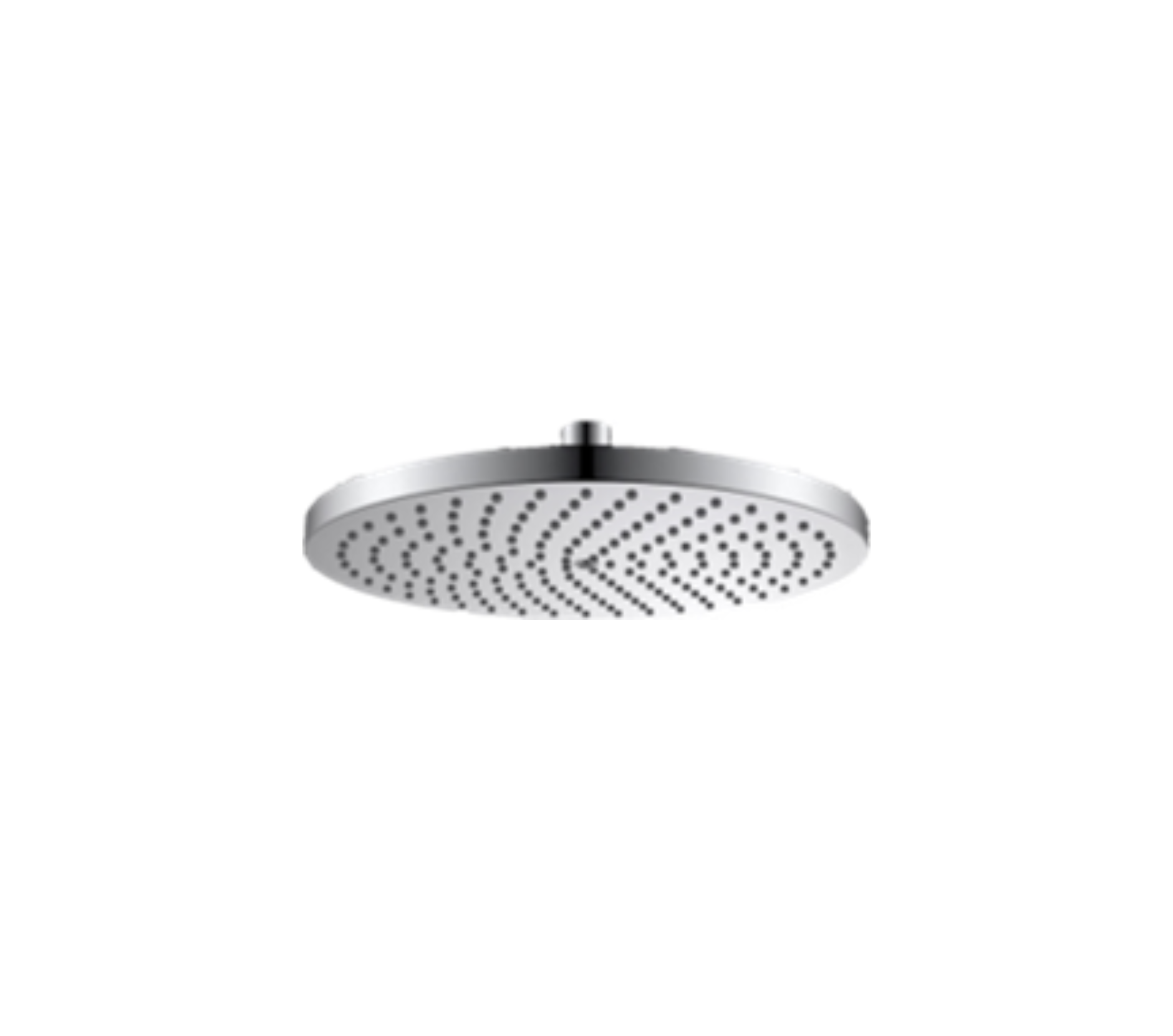 Round Shower Head, 12"