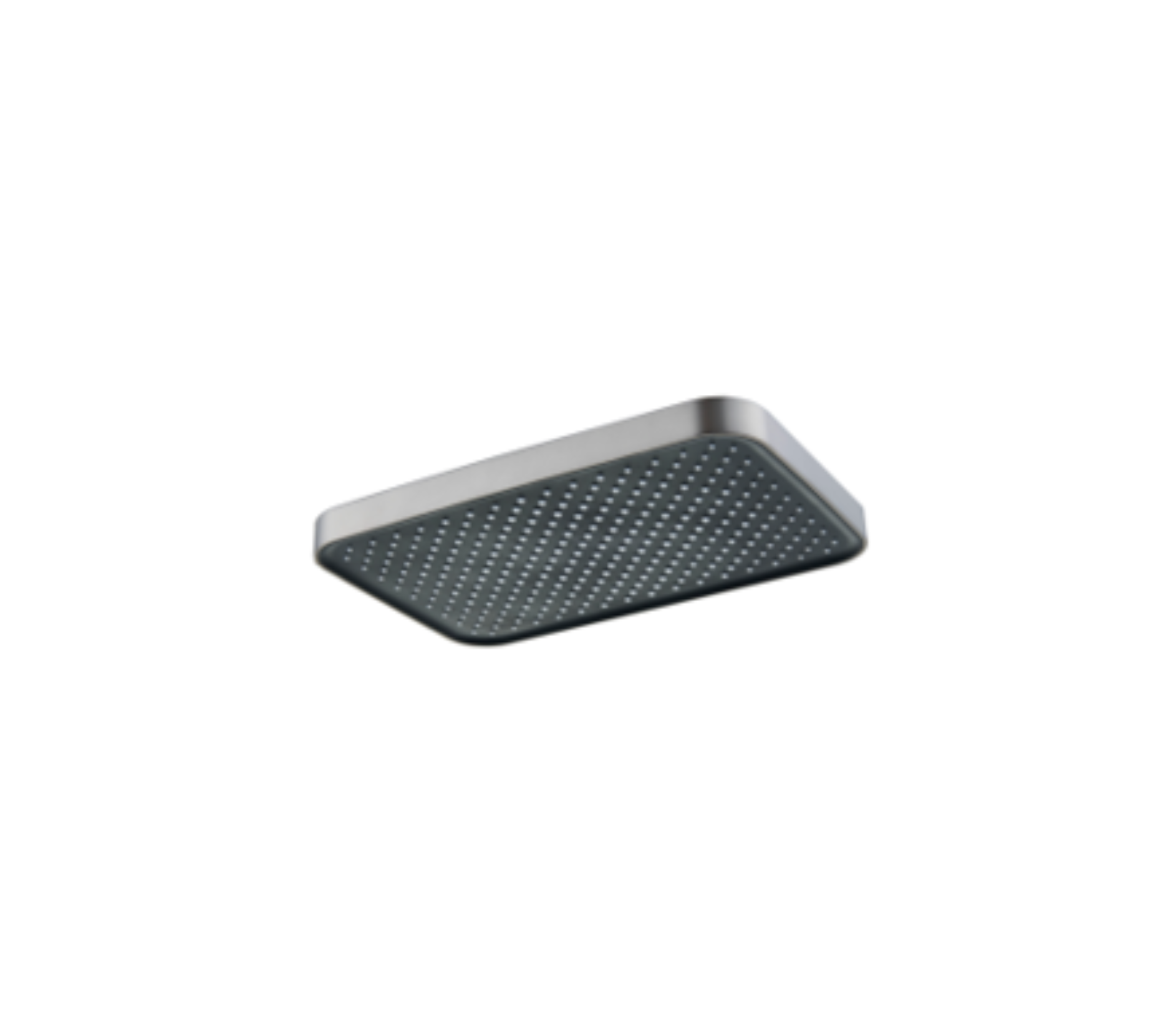 Rectangular Shower Head, 12"