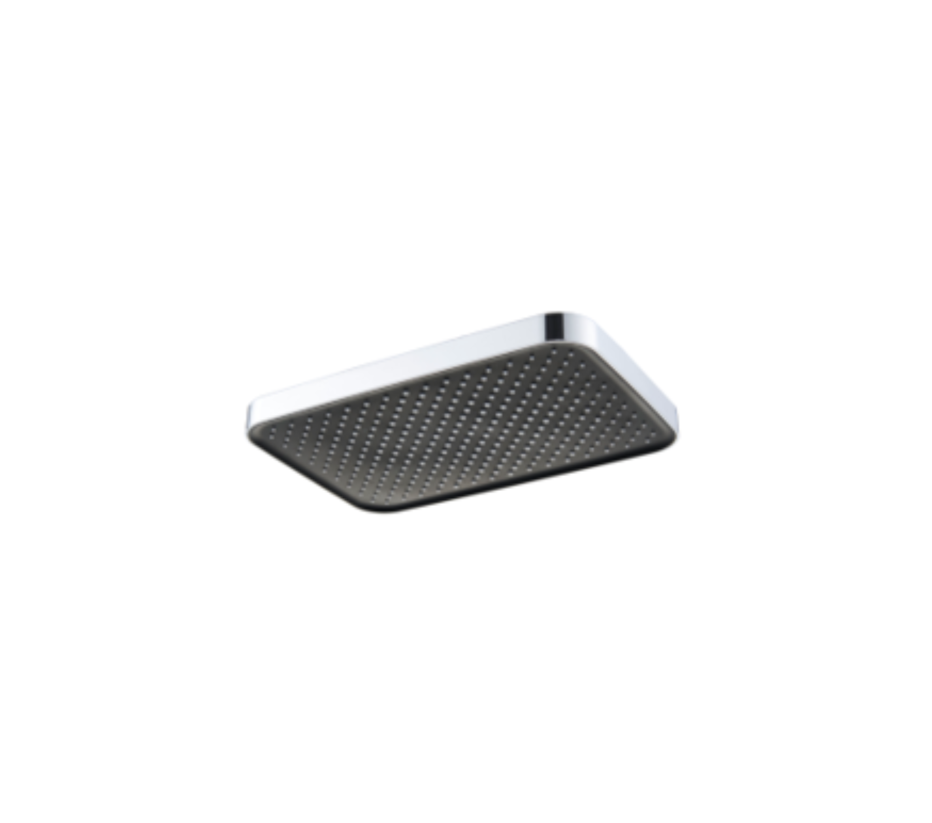 Rectangular Shower Head, 12"