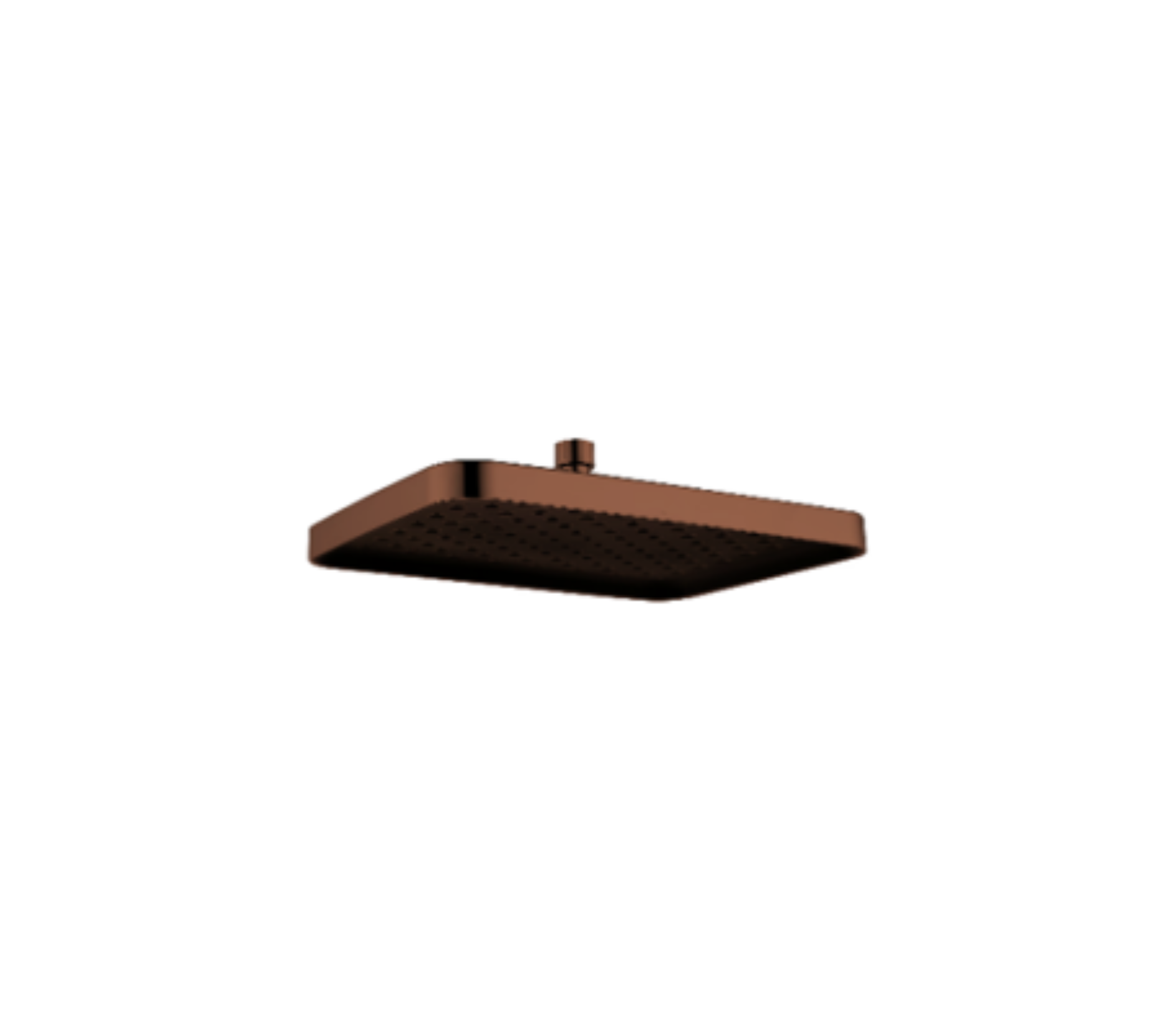 Rectangular Shower Head, 10"