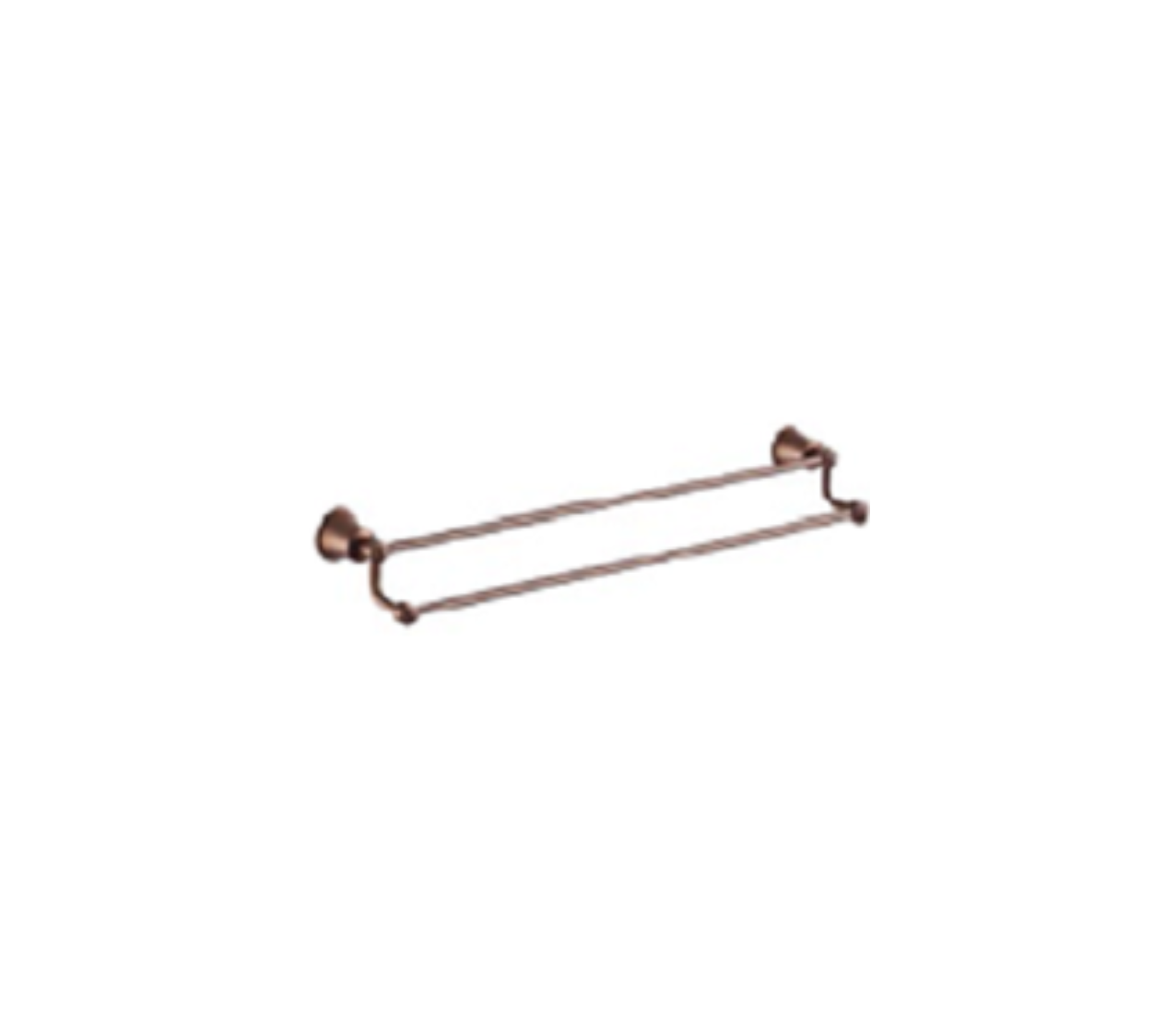 Double Towel Bar