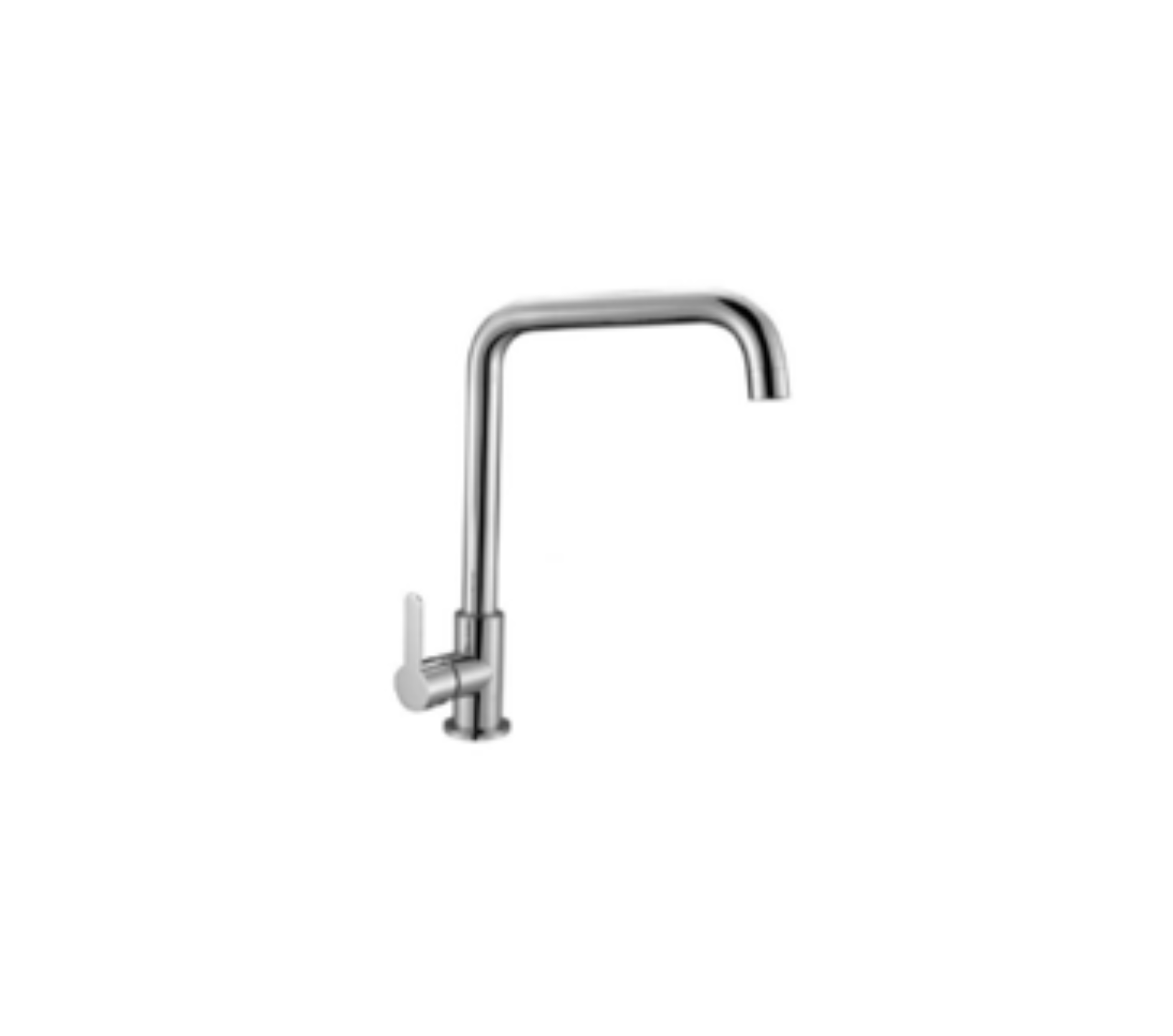 Lever Handle Sink Tap, Deck Mounted