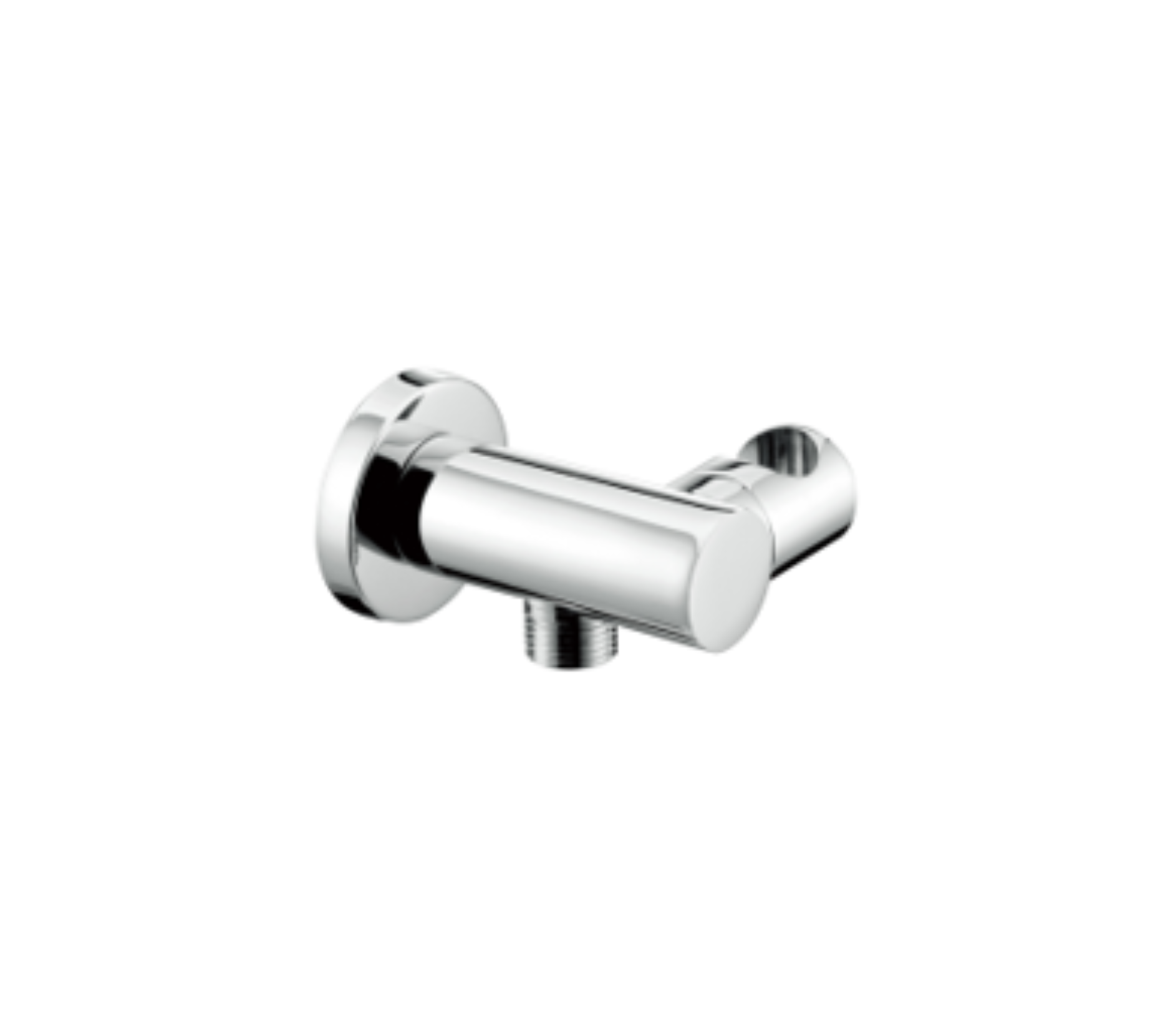 Shower Holder C/W Union
