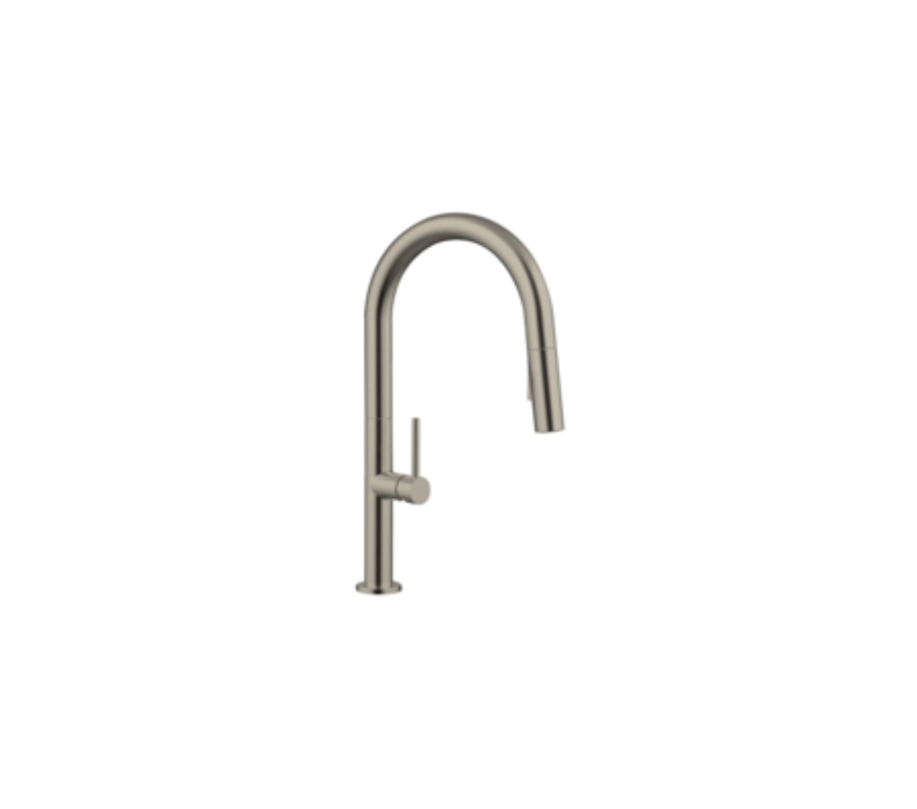 Sink Mixer with Pull Out Hose