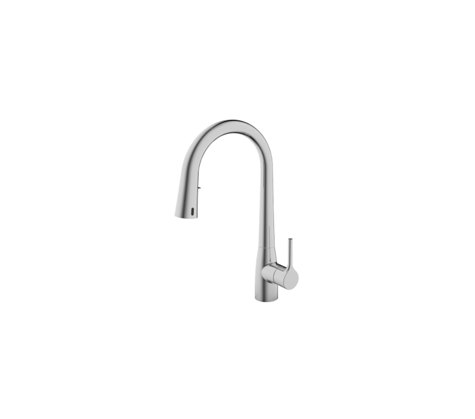 Sensor Pull Out Single lever Kitchen Mixer