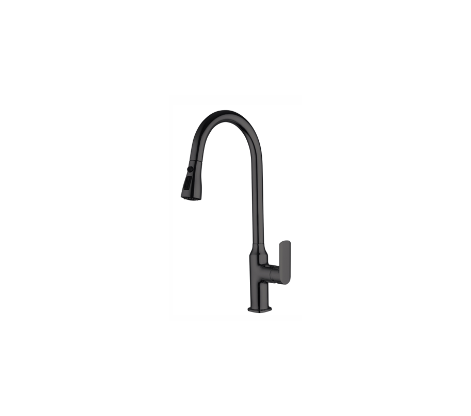 Pull Out Single lever Kitchen Mixer