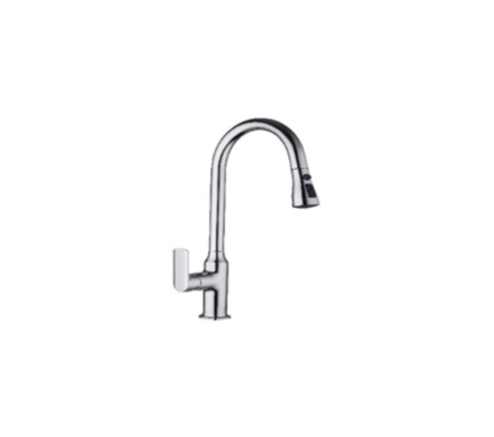 Pull Out Single lever Kitchen Mixer