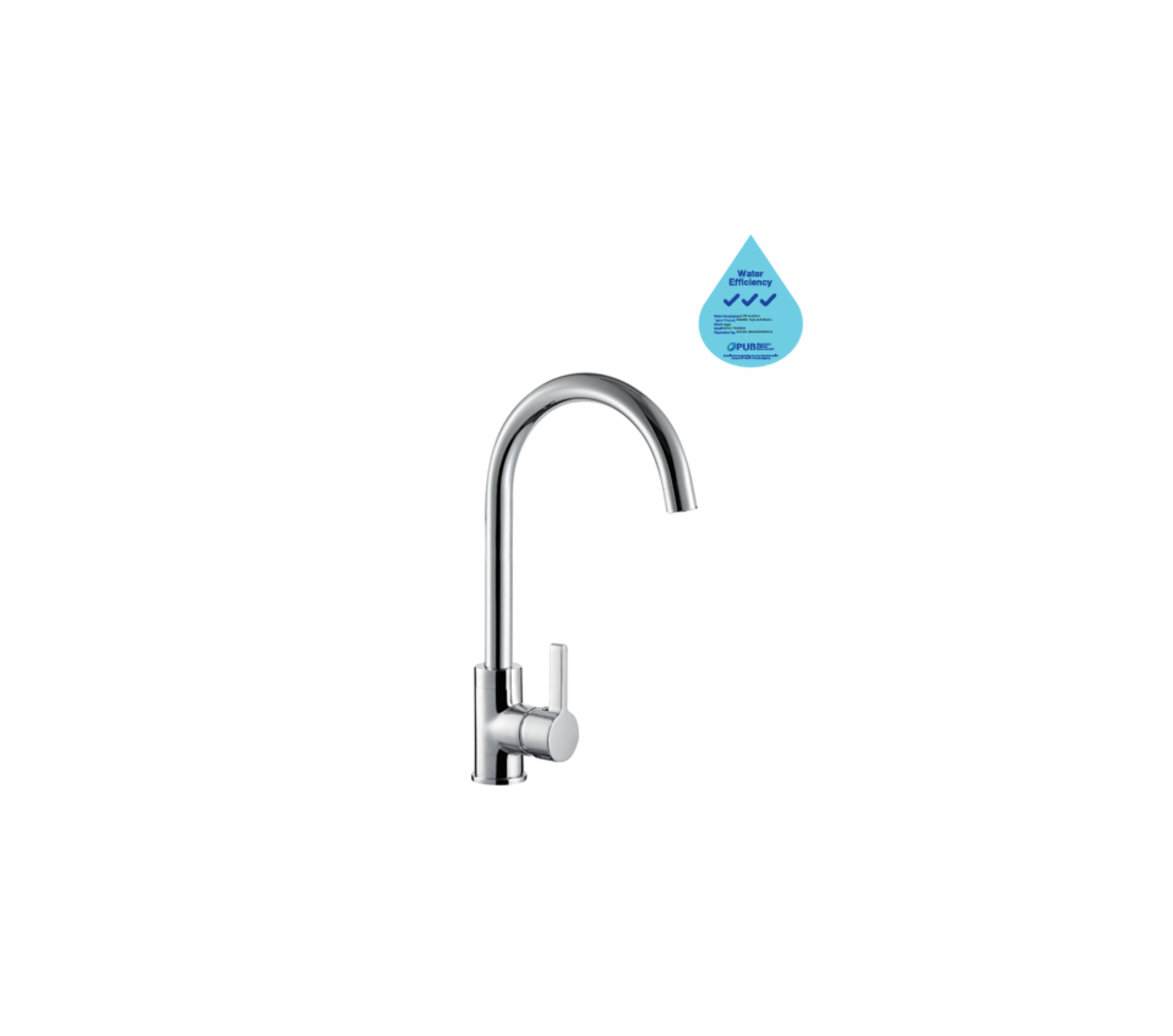 Deck Mounted Sink Tap